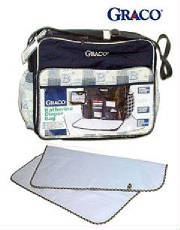 Graco Diaper Bag